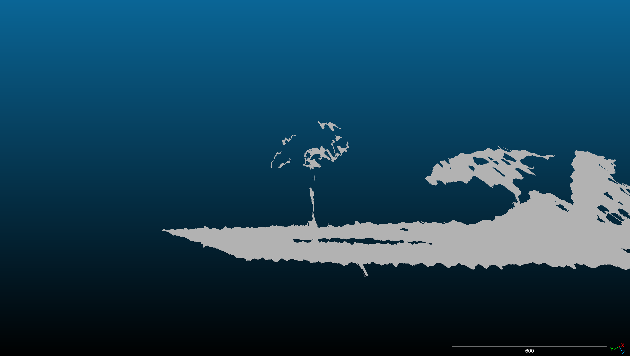GT CloudCompare