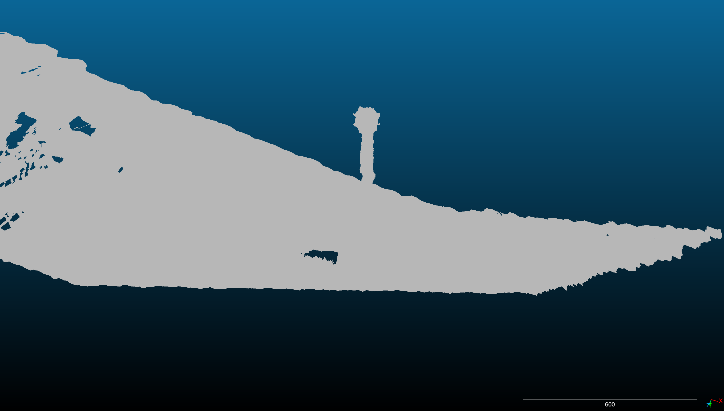 GT CloudCompare