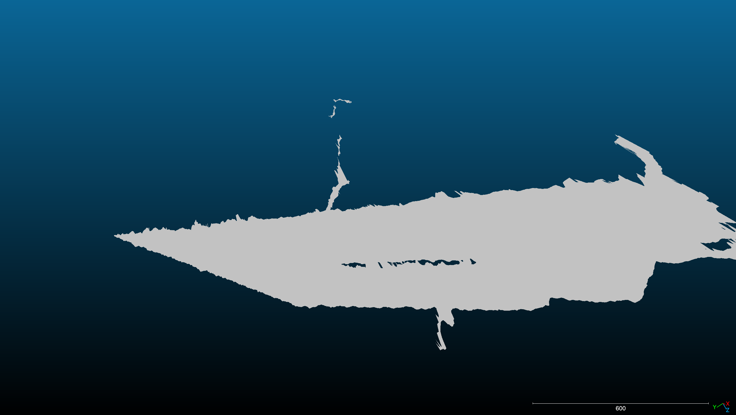 GT CloudCompare