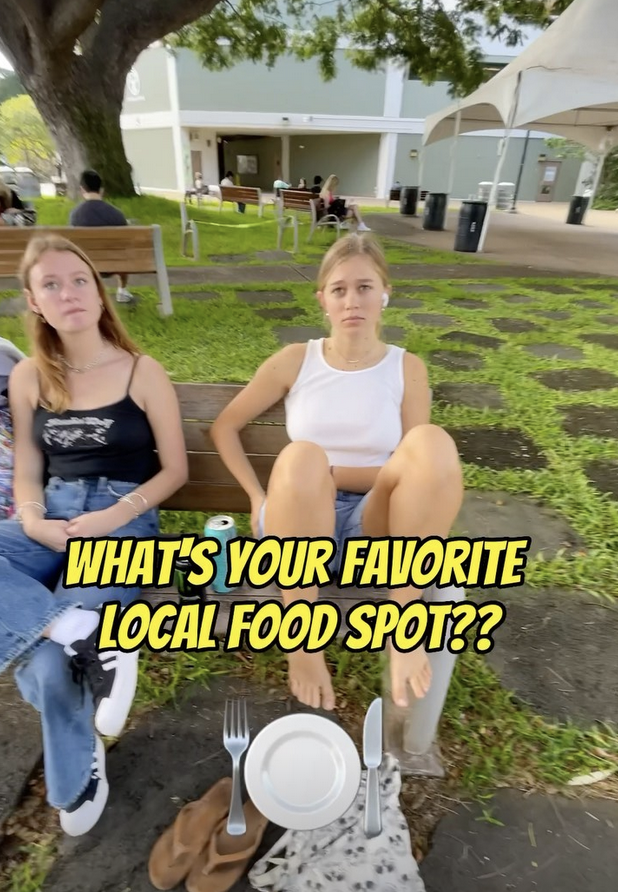 Hawaii's Favorite Food Spot