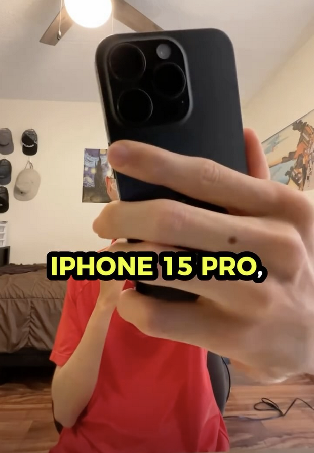 iPhone 15 Pro — 1 Year Later