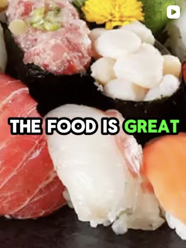 What do you like about Japan? 😍