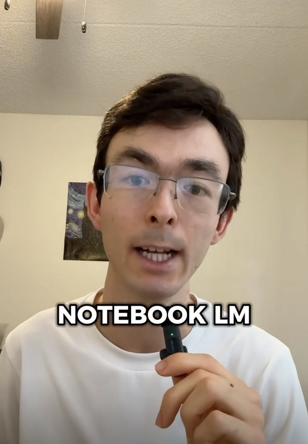 Introducing Notebook LM